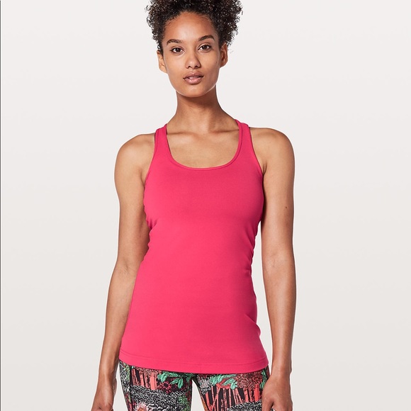 Lululemon Racerback Tank - Picture 3 of 4